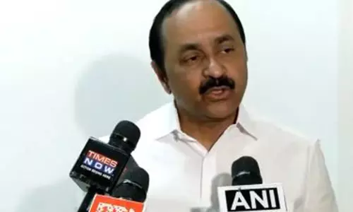 केरल अब नशे की राजधानी बन गया है, जीवन कठिन स्थिति में है: नेता प्रतिपक्ष VD Satheesan केरल अब नशे की राजधानी बन गया है, जीवन कठिन स्थिति में है: नेता प्रतिपक्ष VD Satheesan