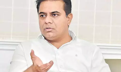 KTR ने यूजीसी के नए संशोधनों का विरोध किया