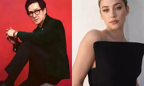के हुय क्वान, लिली रेनहार्ट हॉरर थ्रिलर Bad Boy में अभिनय करेंगे के हुय क्वान, लिली रेनहार्ट हॉरर थ्रिलर Bad Boy में अभिनय करेंगे