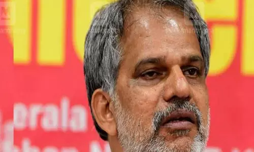 Kerala : तुच्छ बताने के लिए सीपीएम विजयराघवन की पार्टी कॉन्फ्रेंस में आलोचना