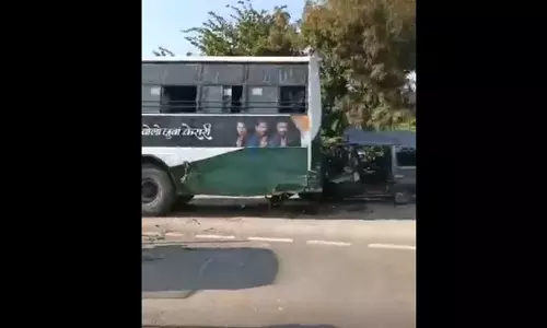 8 की मौत, महाकुंभ में स्नान करने जा रहे थे, तभी...