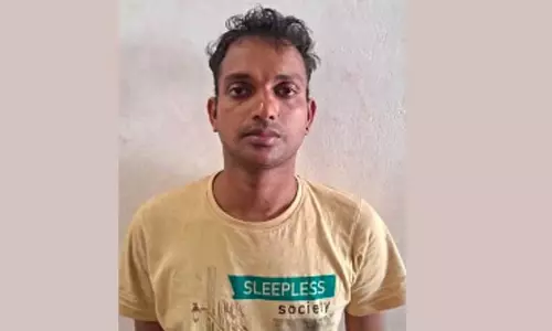 Kerala : कासरगोड के पुजारी से 10 लाख रुपये ऐंठने के बाद मेंगलुरू का ब्लैकमेलर गिरफ्तार