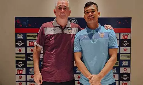 ISL: कोच कॉयल ने चेन्नईयिन की फॉर्म पर विचार किया