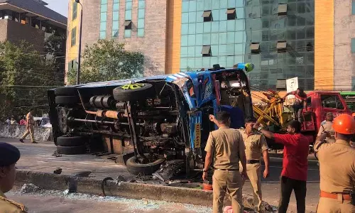 Kerala :  कोझिकोड दुर्घटना बस चालक गिरफ्तार, एमवीडी ने जांच तेज की