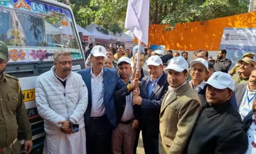 Javed Dar जम्मू-कश्मीर में पर्यावरण अनुकूल विकास के समर्थक Javed Dar जम्मू-कश्मीर में पर्यावरण अनुकूल विकास के समर्थक