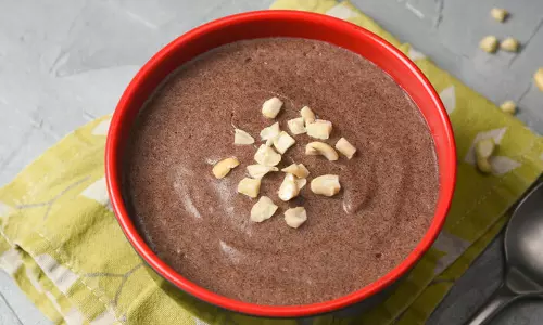 रागी दलिया रेसिपी