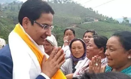 Sikkim :  जमीन हस्तांतरित करने के ममता बनर्जी के प्रस्ताव की आलोचना की