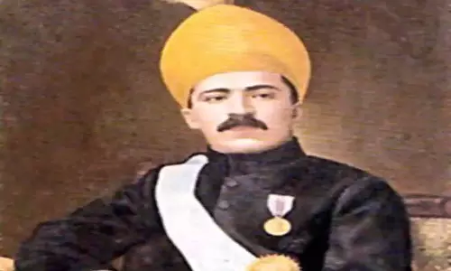 सातवें निजाम Osman Ali Khan ने 1942 में कुंभ में क्लिनिक खोला