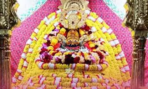 Khatu Shyam Temple की महिमा की अद्भुत कहानी जाने Khatu Shyam Temple की महिमा की अद्भुत कहानी जाने