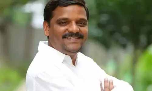जाति सर्वेक्षण रिपोर्ट जलाने पर कांग्रेस MLC टीनमार मल्लन्ना को कारण बताओ नोटिस जाति सर्वेक्षण रिपोर्ट जलाने पर कांग्रेस MLC टीनमार मल्लन्ना को कारण बताओ नोटिस