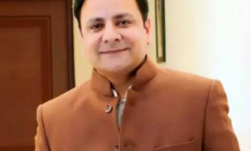 भाजपा MLA Sudhir Sharma को मिली जान से मारने की धमकी, पुलिस ने शुरू की जांच
