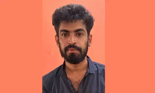 Kerala : वायनाड पुलिस ने गोवा से सीरियल धोखेबाज को पकड़ा Kerala : वायनाड पुलिस ने गोवा से सीरियल धोखेबाज को पकड़ा