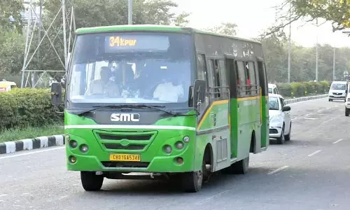 Metro सेवा में कई साल लगेंगे, चंडीगढ़ में बस सेवा में तेजी आएगी
