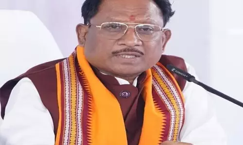 सांसद बृजमोहन अग्रवाल की भाभी के निधन पर CM साय ने जताया शोक