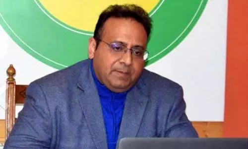 IT सचिव ने BISAG द्वारा संचालित परियोजनाओं की समीक्षा की IT सचिव ने BISAG द्वारा संचालित परियोजनाओं की समीक्षा की