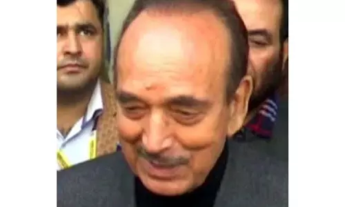 Azad: वक्फ विधेयक समुदाय के हित में होना चाहिए