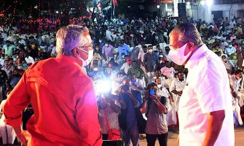 निजी विश्वविद्यालयों पर विधेयक, Kerala में वाम मोर्चा सरकार में अशांति