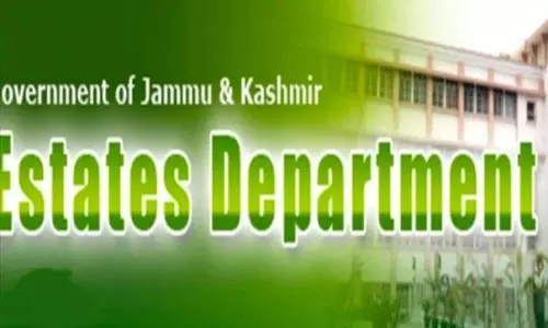 Jammu: संपदा विभाग के कर्मचारियों ने परिवहन मंत्री से मुलाकात की