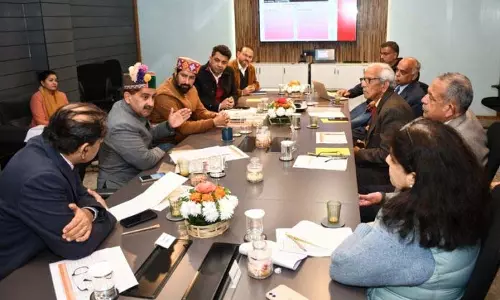 Jammu: शूलिनी विश्वविद्यालय की शासी निकाय की बैठक आयोजित