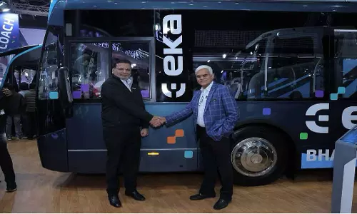 EKA मोबिलिटी ने ईवी पावरट्रेन इनोवेशन को बढ़ावा देने के लिए KPIT के साथ साझेदारी की