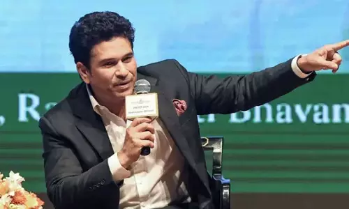 Tendulkar ने साझेदारी को मजबूत बनाने का मुख्य मंत्र बताया