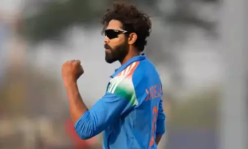 Ravindra Jadeja ने एंडरसन के ऑल-टाइम रिकॉर्ड को तोड़ा Ravindra Jadeja ने एंडरसन के ऑल-टाइम रिकॉर्ड को तोड़ा