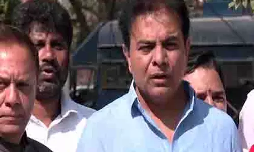 संघीय ढांचे का उल्लंघन: UGC नियमों पर KTR राव