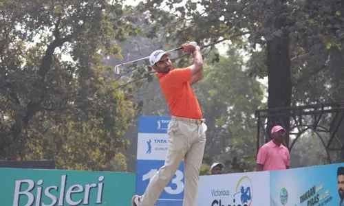 Final Qualifying Stage: अंकुर चड्ढा ने 63 रन बनाकर मध्यमार्गी बढ़त हासिल की