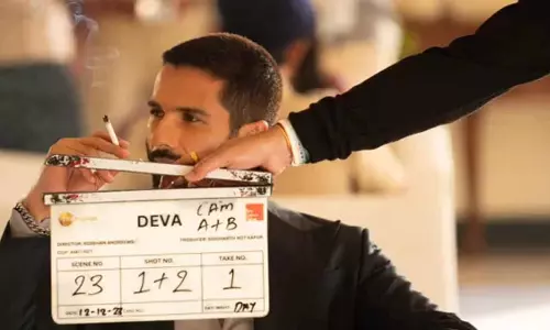 Deva: शाहिद कपूर-पूजा हेगड़े स्टारर ने 25 करोड़ का आंकड़ा पार किया