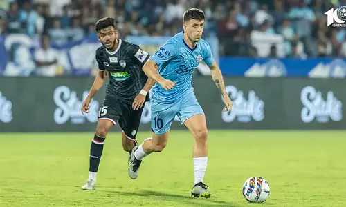 ISL 2024/25: नॉर्थईस्ट यूनाइटेड एफसी का सामना मुंबई सिटी एफसी से
