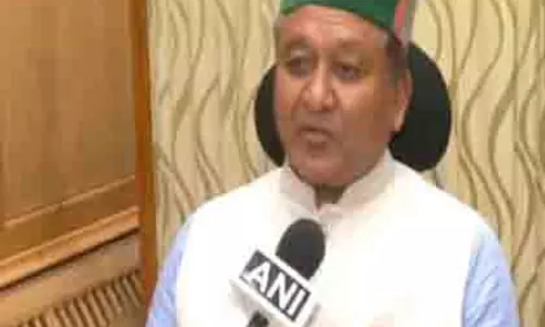 हिमाचल प्रदेश सरकार वन भूमि पर अतिक्रमण की समीक्षा करेगी और नीतिगत चुनौतियों का समाधान करेगी हिमाचल प्रदेश सरकार वन भूमि पर अतिक्रमण की समीक्षा करेगी और नीतिगत चुनौतियों का समाधान करेगी