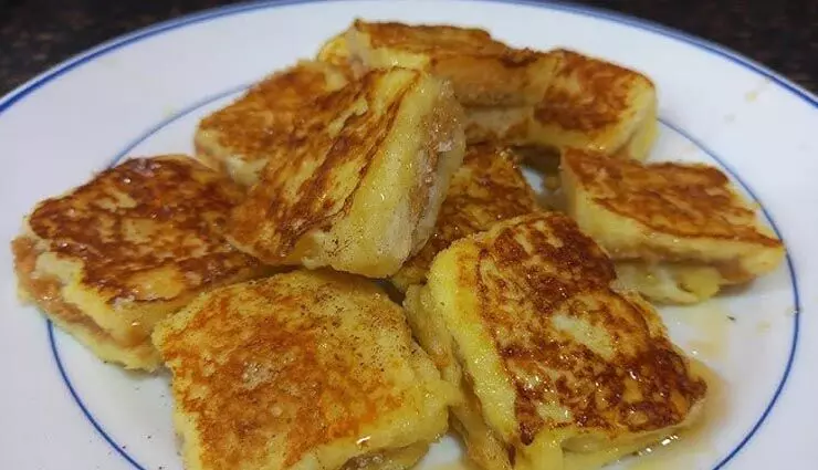 Peanut Butter French Toast:  सुपरहिट ब्रेकफास्ट डिश