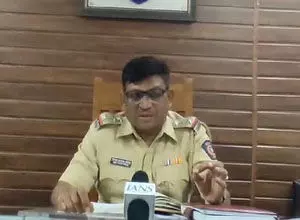 महाराष्ट्र पुलिस ने नाइजीरियन नागरिक को किया गिरफ्तार, 20 लाख रुपए की एमडी ड्रग्स बरामद