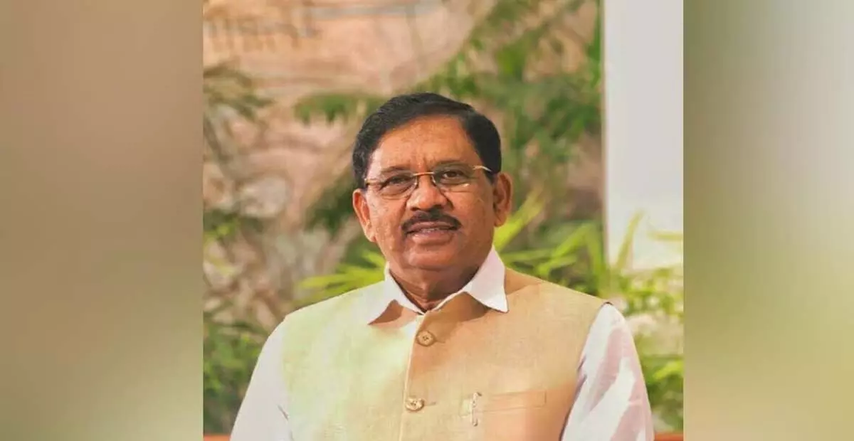 Karnataka: कर्नाटक के गृह मंत्री परमेश्वर ने बेंगलुरु पर बहस को खारिज किया Karnataka: कर्नाटक के गृह मंत्री परमेश्वर ने बेंगलुरु पर बहस को खारिज किया