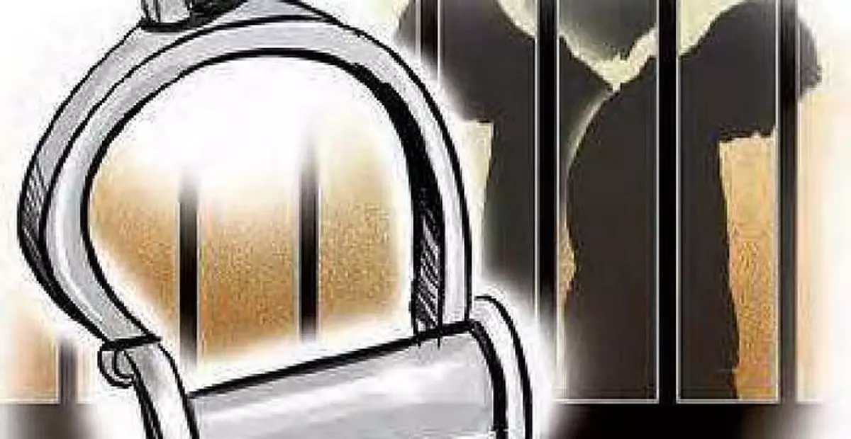 Tamil Nadu: किलाम्बक्कम यौन उत्पीड़न मामले में तीन लोग गिरफ्तार Tamil Nadu: किलाम्बक्कम यौन उत्पीड़न मामले में तीन लोग गिरफ्तार