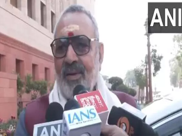 उन्हें 16 सीटें भी नहीं मिलेंगी: केजरीवाल के खरीद-फरोख्त के आरोपों पर BJP MP Giriraj