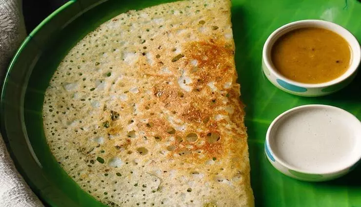 Rava Dosa: नाश्ते के लिए ये है परफेक्ट ऑप्शन