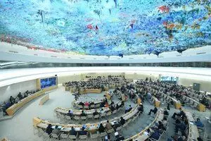 अमेरिका अब उस निकाय से अलग नहीं हो सकता जिसका वह सदस्य नहीं है: UNHRC