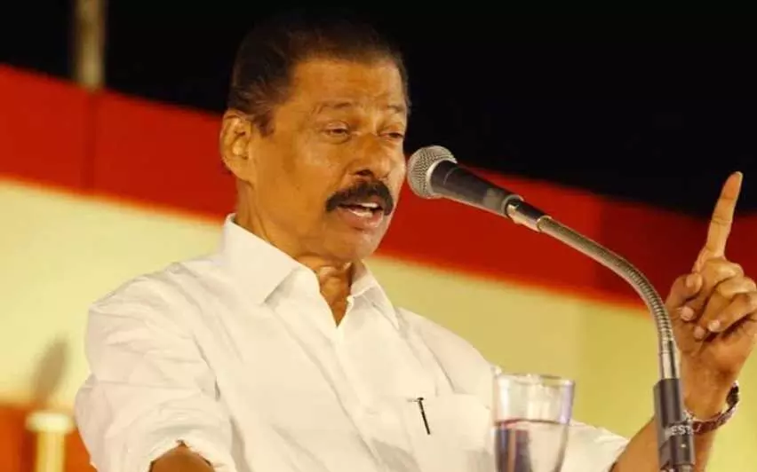 Kerala :  CPM के राज्य सचिव गोविंदन ने विवाद खड़ा किया