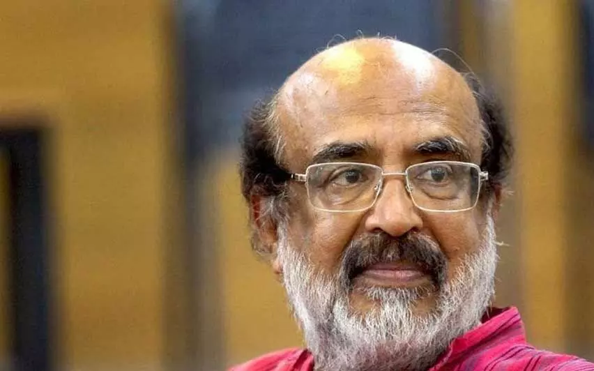 Kerala के पूर्व वित्त मंत्री थॉमस इसाक ने कहा टोल को लेकर सीपीएम का विरोध