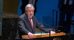 UN chief ने कांगो में संकट समाप्त करने के लिए प्रयास करने का आग्रह किया