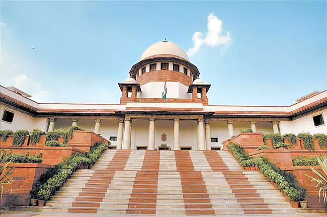 जगन के कार्यकाल के दौरान रेत खनन मामले की सुनवाई करेगा: SC