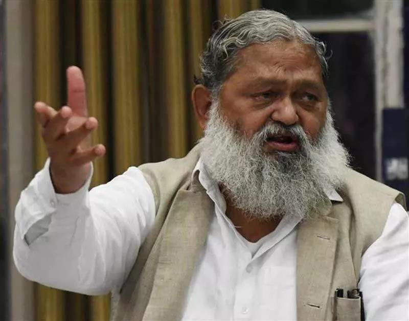 Haryana : ट्रंप ने कोई गलती नहीं की, हर देश को अवैध प्रवासियों को बाहर निकालने का अधिकार Haryana : ट्रंप ने कोई गलती नहीं की, हर देश को अवैध प्रवासियों को बाहर निकालने का अधिकार