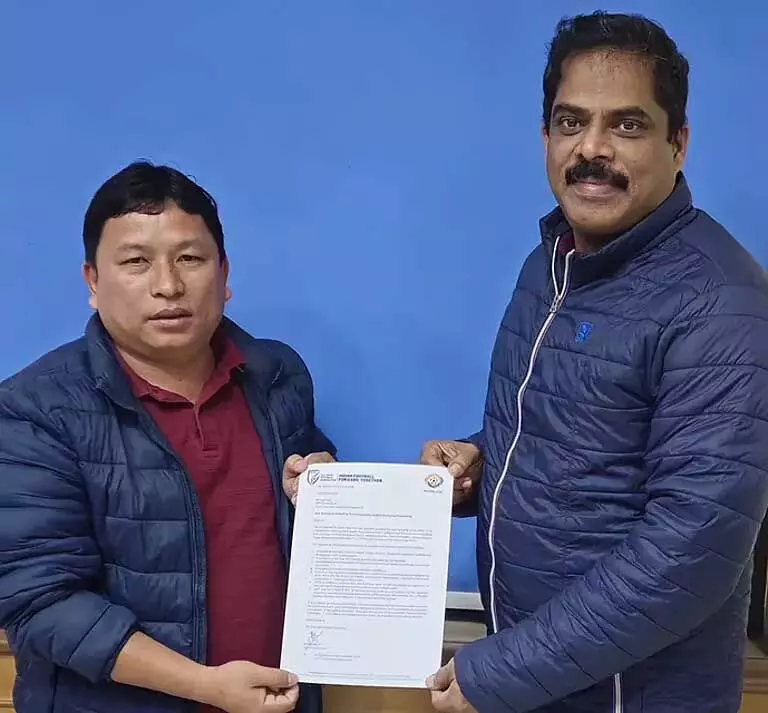 Arunachal प्रदेश SAFF अंडर-19 चैम्पियनशिप 2025 की मेजबानी के लिए