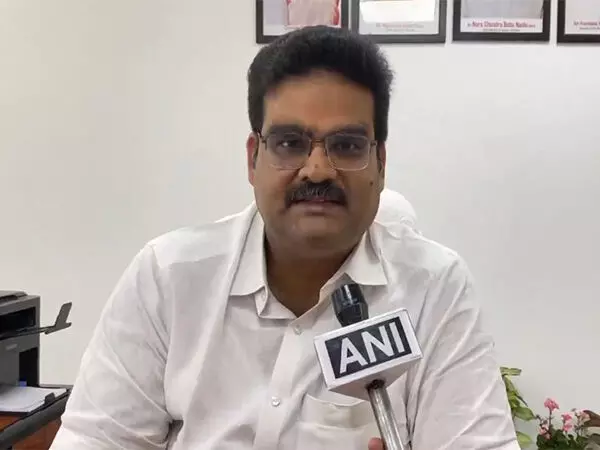 आंध्र प्रदेश में YSRCP सरकार के दौरान केंद्रीय धन का दुरुपयोग किया गया: लंका दिनकर