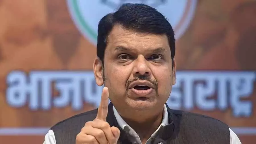 Maharashtra CM फडणवीस ने मतदाता सूची के दावे पर आरोप लगाया