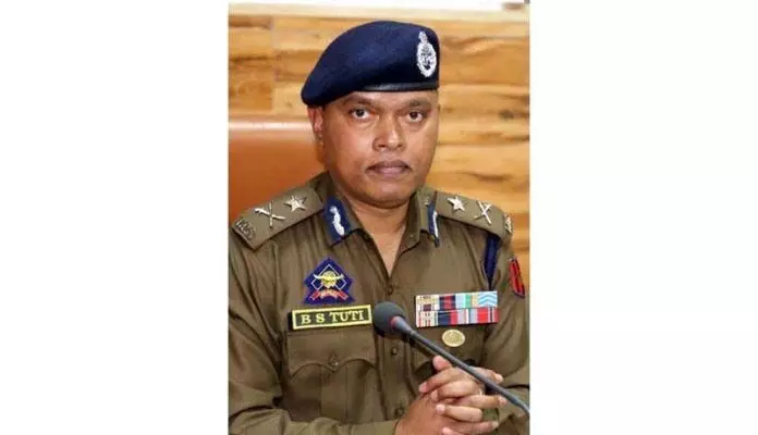 IGP जम्मू ने पुलिसिंग के प्रति बहुआयामी दृष्टिकोण अपनाने पर जोर दिया