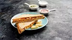 Paneer tikka sandwich आसान है बनाने का तरीका