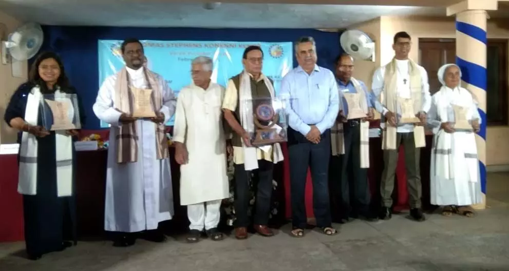 GOA: गोवावासियों से संस्कृति-कोंकणी भाषा को संरक्षित करने का आह्वान