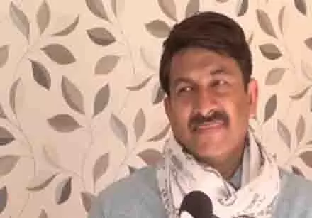 BJP इसे बर्दाश्त नहीं करेगी: मनोज तिवारी ने केजरीवाल के रिश्वतखोरी के दावों पर जवाब दिया